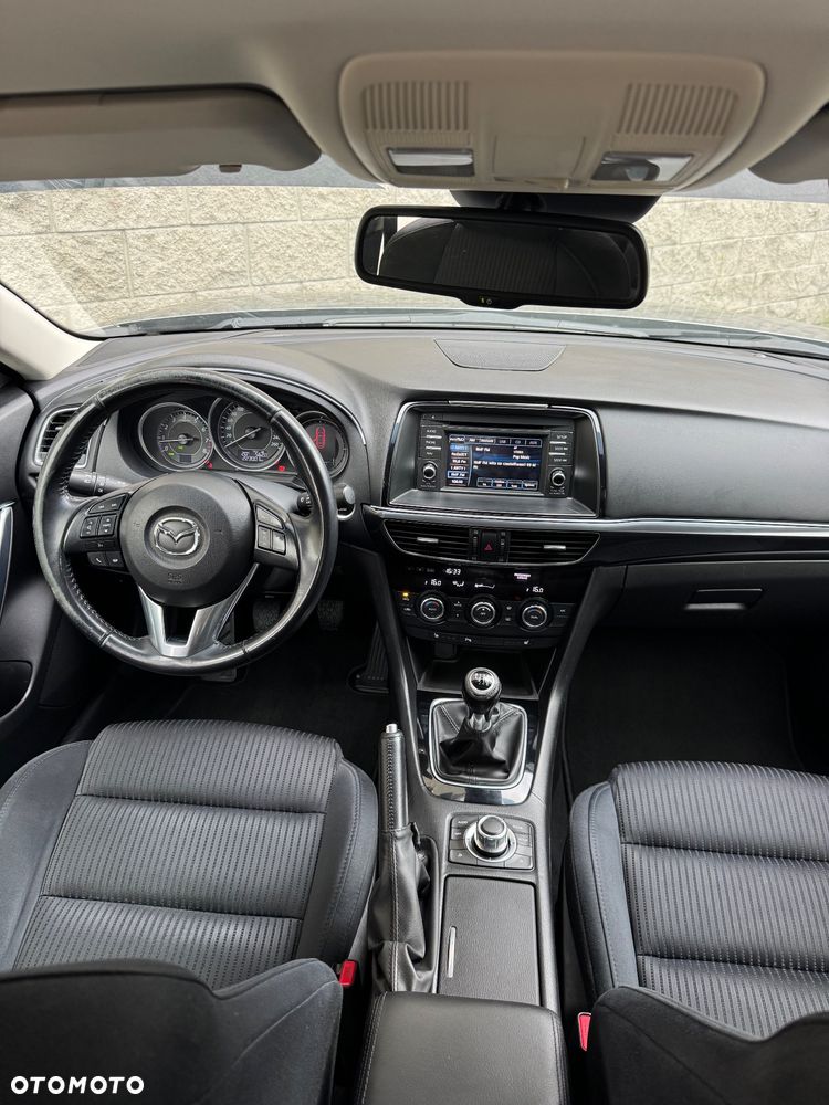 Mazda 6 2.0 SKYEnergy - 7