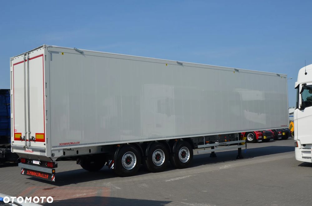 Schwarzmuller PERFORMANCE / NOWA RUCHOMA PODŁOGA / WALKING FLOOR / OŚ POD. / 8mm / ODBIÓR Z POLSKI ! - 20