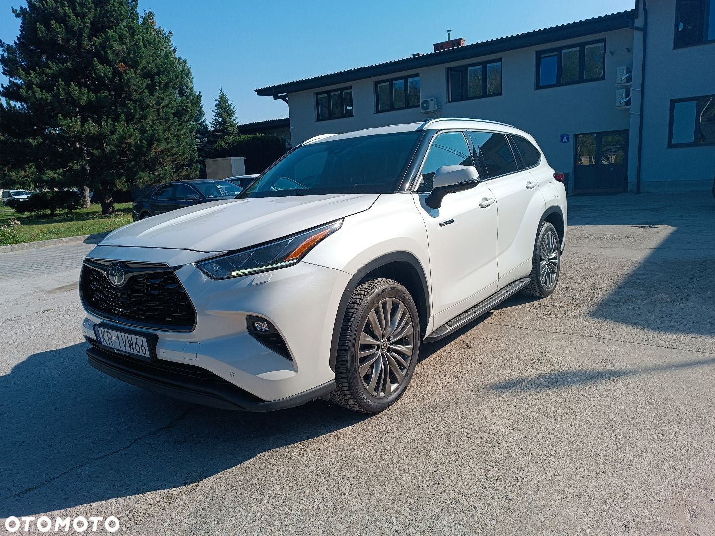 Toyota Highlander - 2