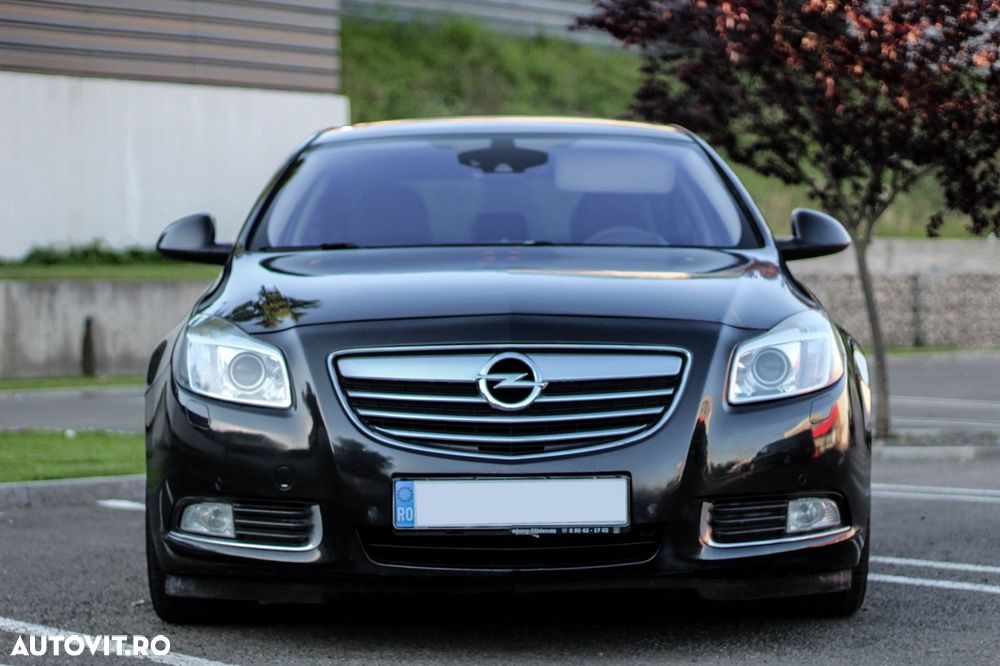Opel Insignia 2.0 CDTI ecoFLEX Business Design Edition - 3