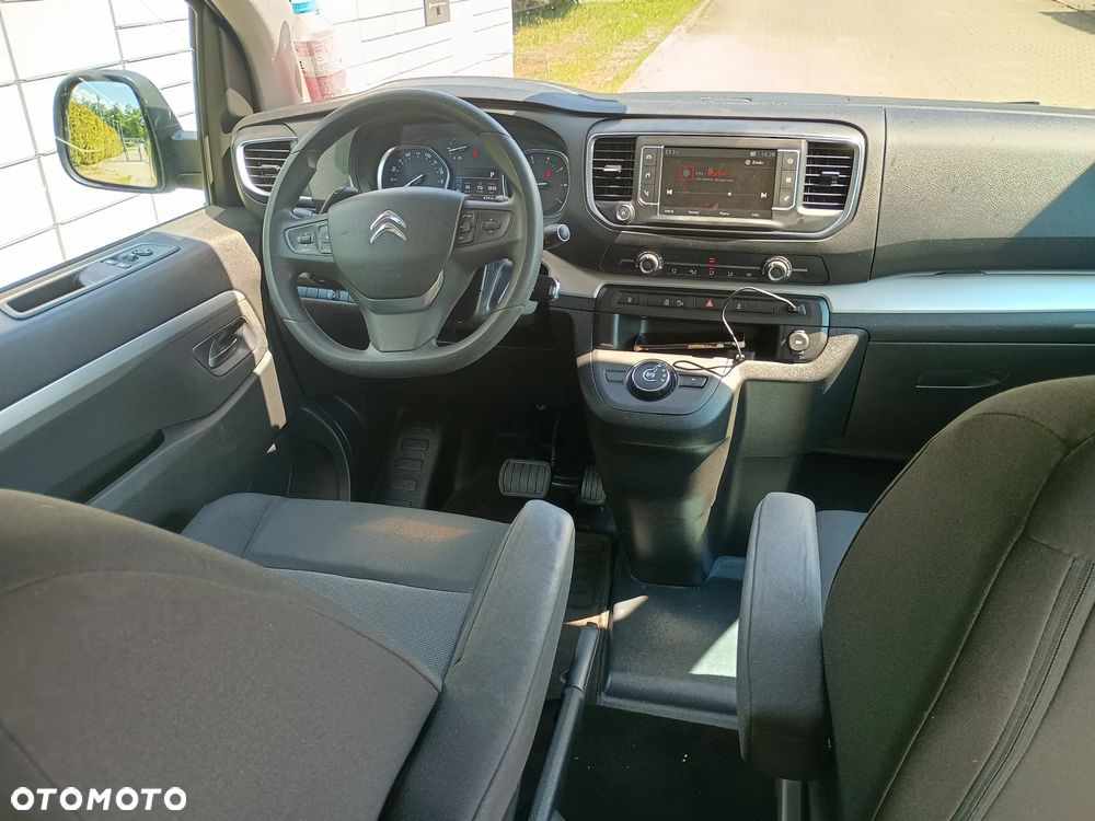 Citroën SpaceTourer 2.0 BlueHDi M Shine - 13