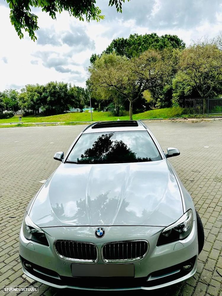 BMW 520 d xDrive Line Luxury Auto - 2