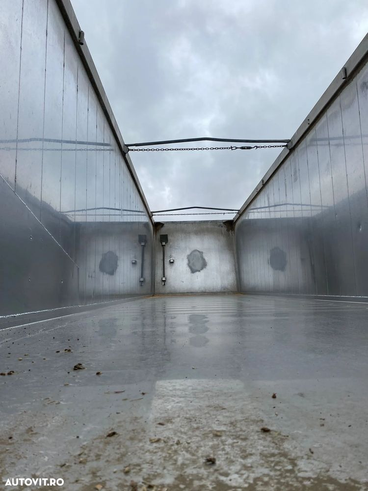 Mega MNL, 60m3 aluminiu, transport cereale - 11