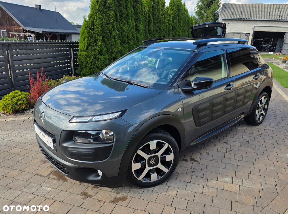 Citroën C4 Cactus 1.6 Blue HDi Feel Edition - 2