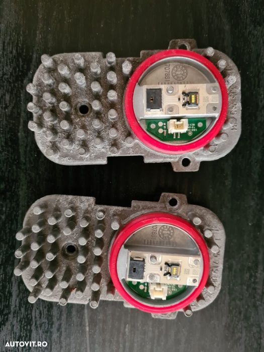 Modul module calculator droser semnalizare far BMW seria 3 E92 E93 - 2