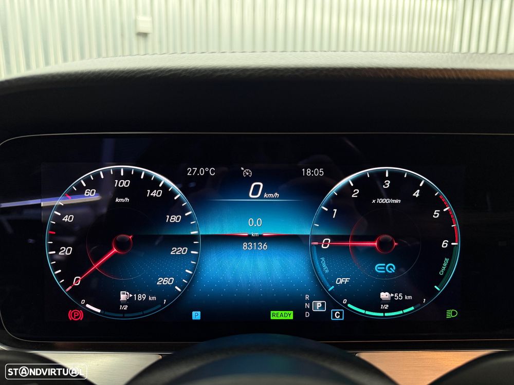 Mercedes-Benz E 300 de AMG Line - 21