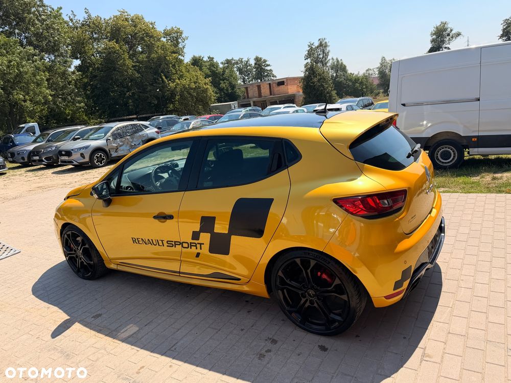 Renault Clio TCe 200 EDC Sport R.S - 18
