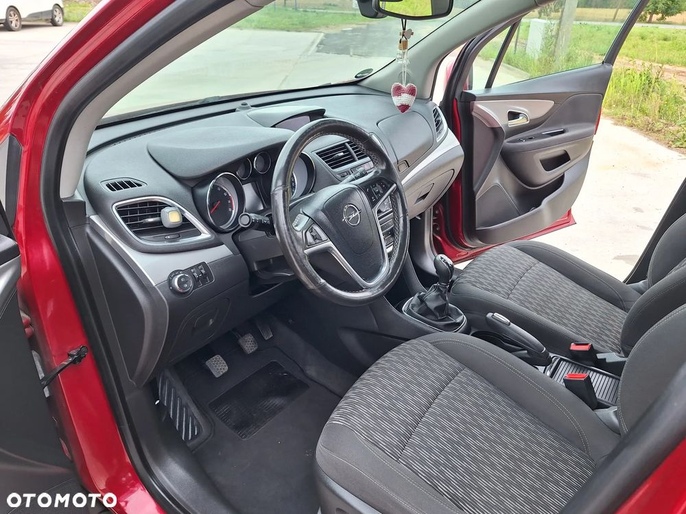 Opel Mokka - 12