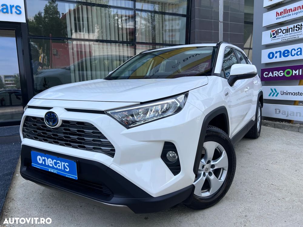 Toyota RAV4 - 2