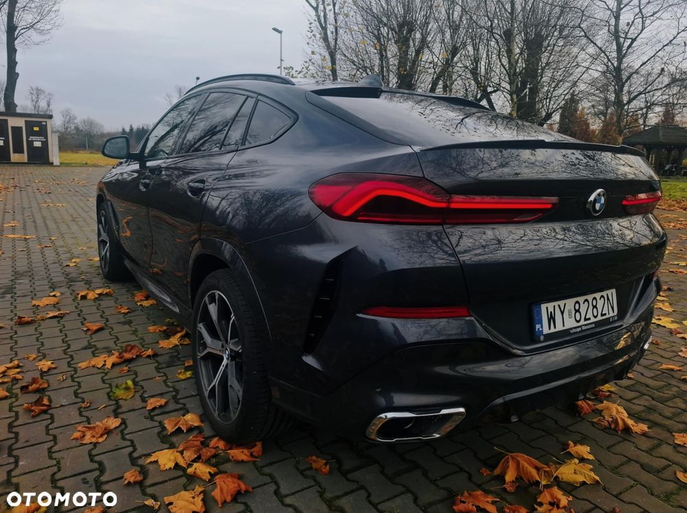 BMW X6 - 5