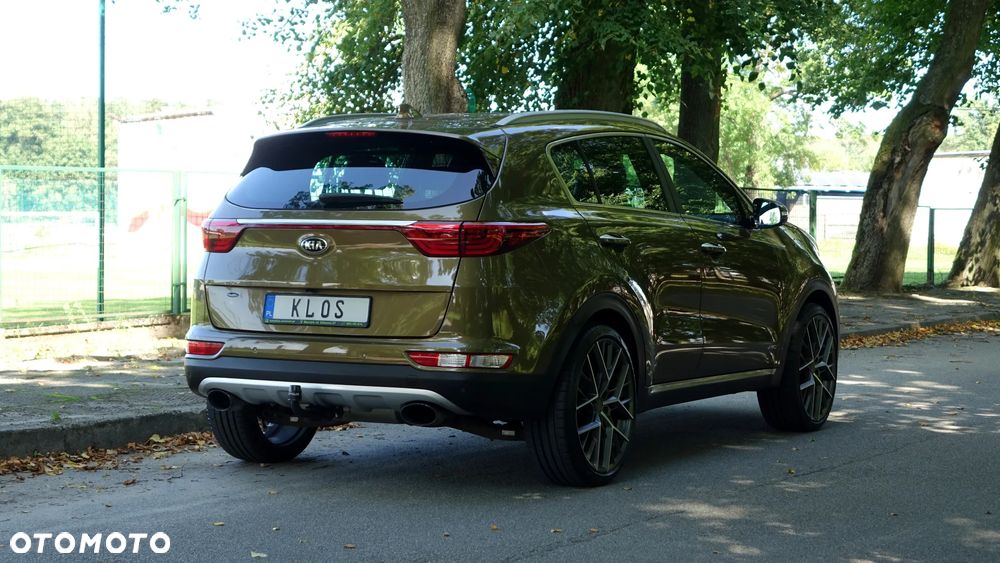 Kia Sportage 1.6 T-GDI AWD GT LINE - 32