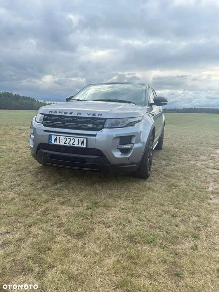 Land Rover Range Rover Evoque - 2
