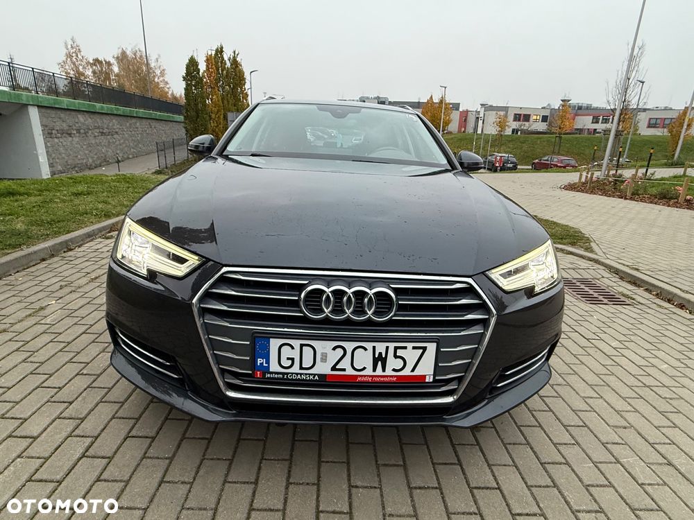 Audi A4 Avant 2017 photo 2