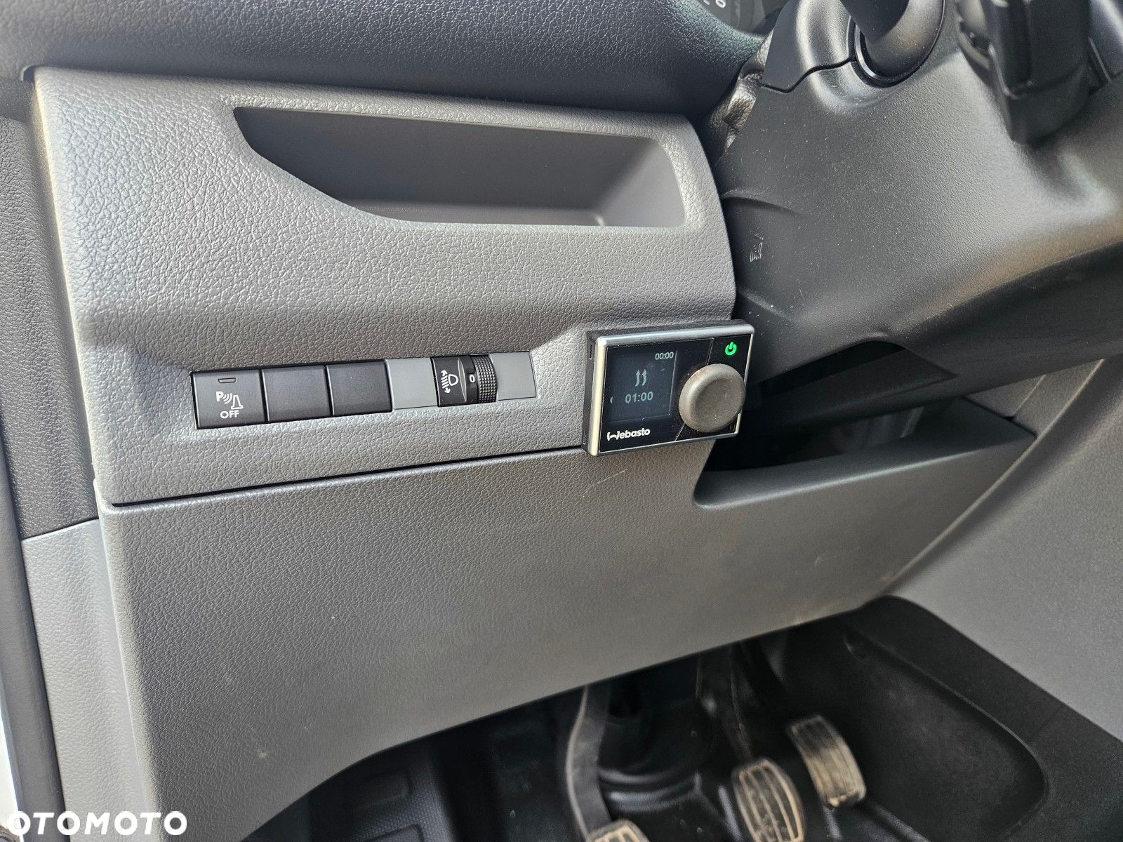 Toyota ProAce L3H1 *39999zł NETTO* ExtraLong 2,0D4d/122KM - 21