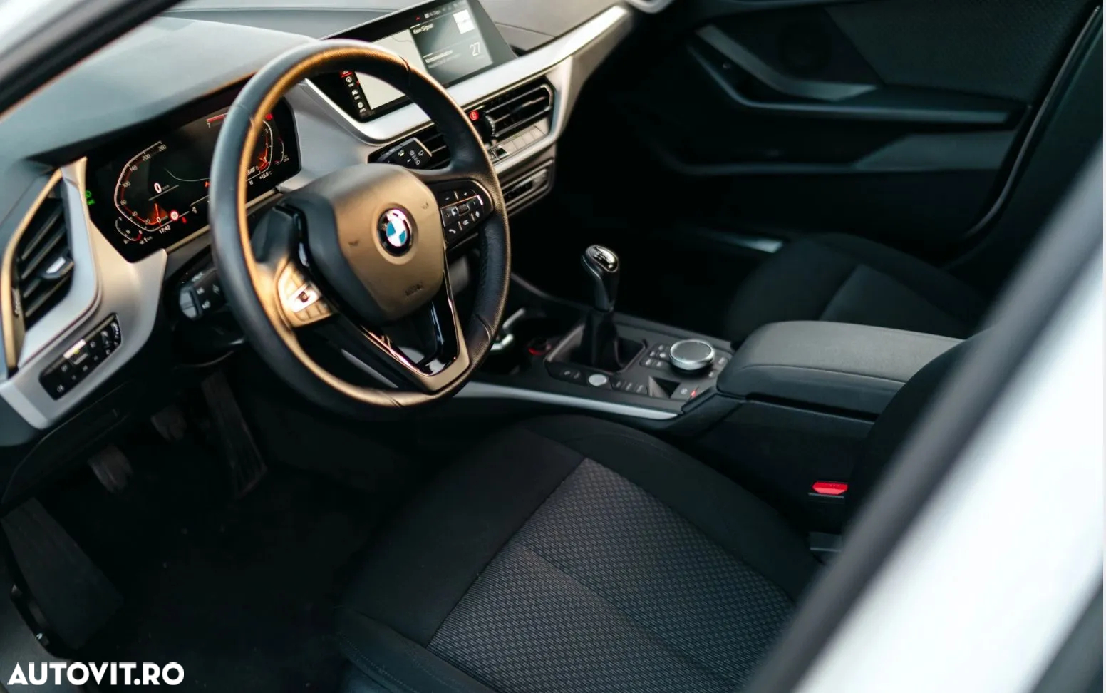 BMW Seria 1 118i Advantage - 8