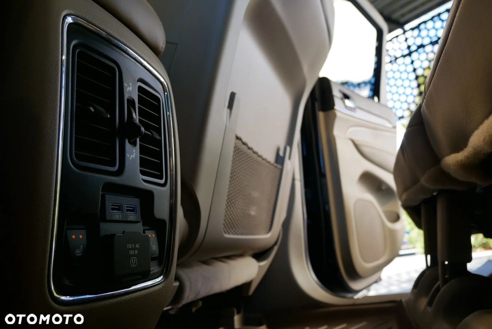 Jeep Grand Cherokee 3.6 V6 Overland EU6 - 22