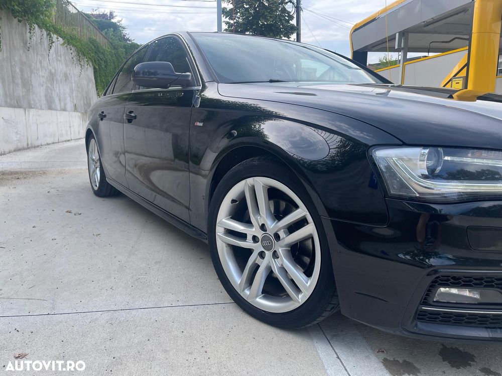 Audi A4 Limuzina 2.0 TDI - 15