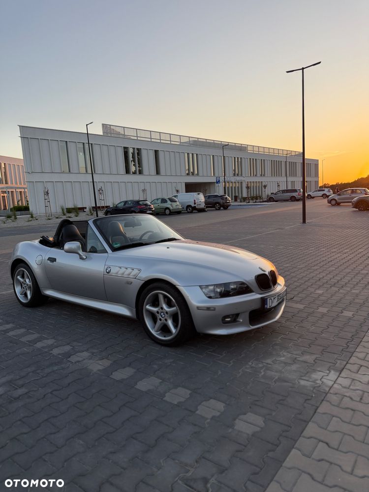 BMW Z3 2.8 - 9