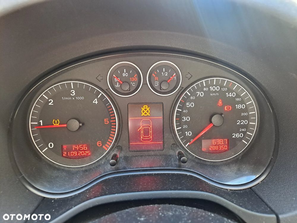 Audi A3 1.9 TDI Ambiente - 14