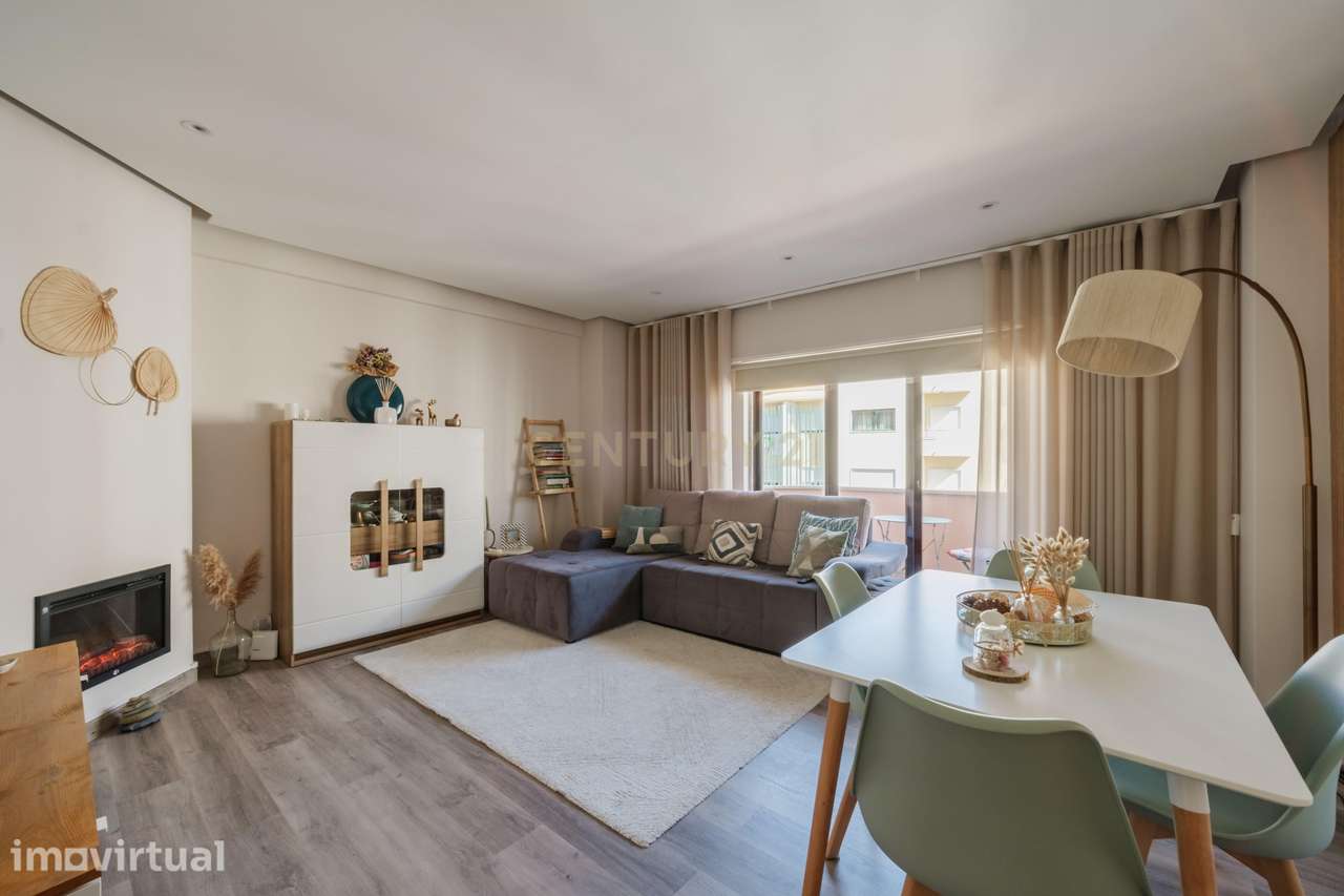 Apartamento T2 no Jardim da Radial, Odivelas | Conforto, Espaço e Loca - Grande imagem: 4/39