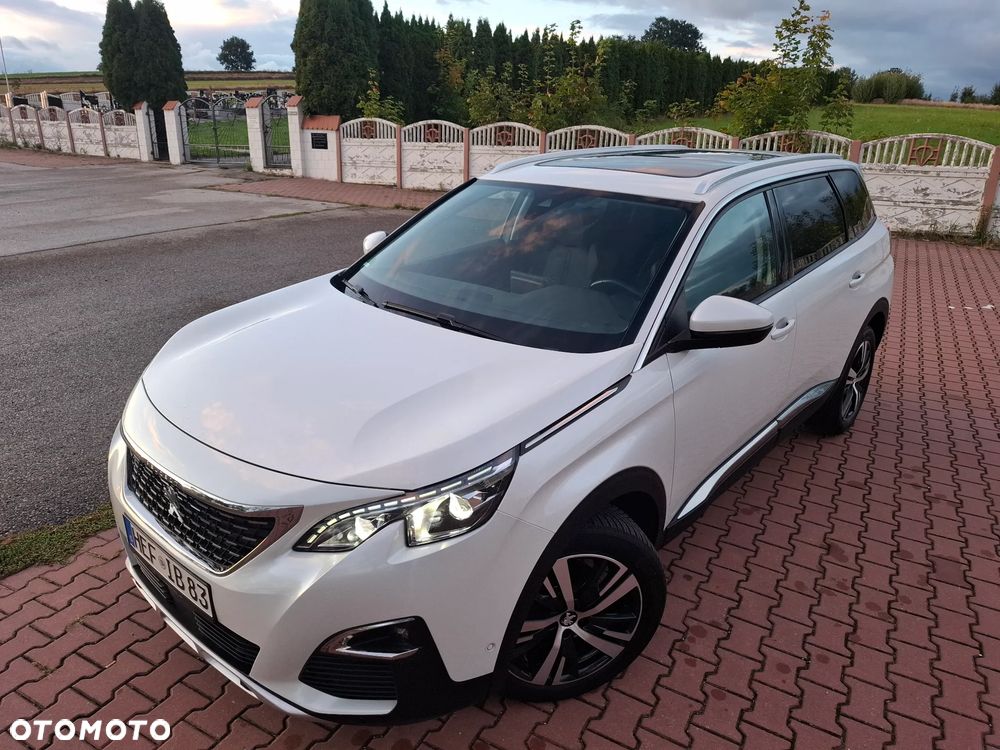 Peugeot 5008 THP 165 EAT6 Stop & Start Allure - 12
