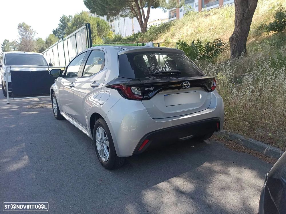 Toyota Yaris - 2