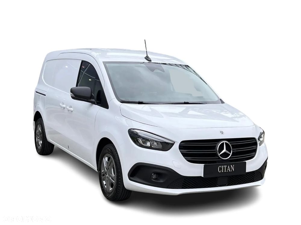 Mercedes-Benz Citan 110 CDI Furgon 95KM Długi - 3