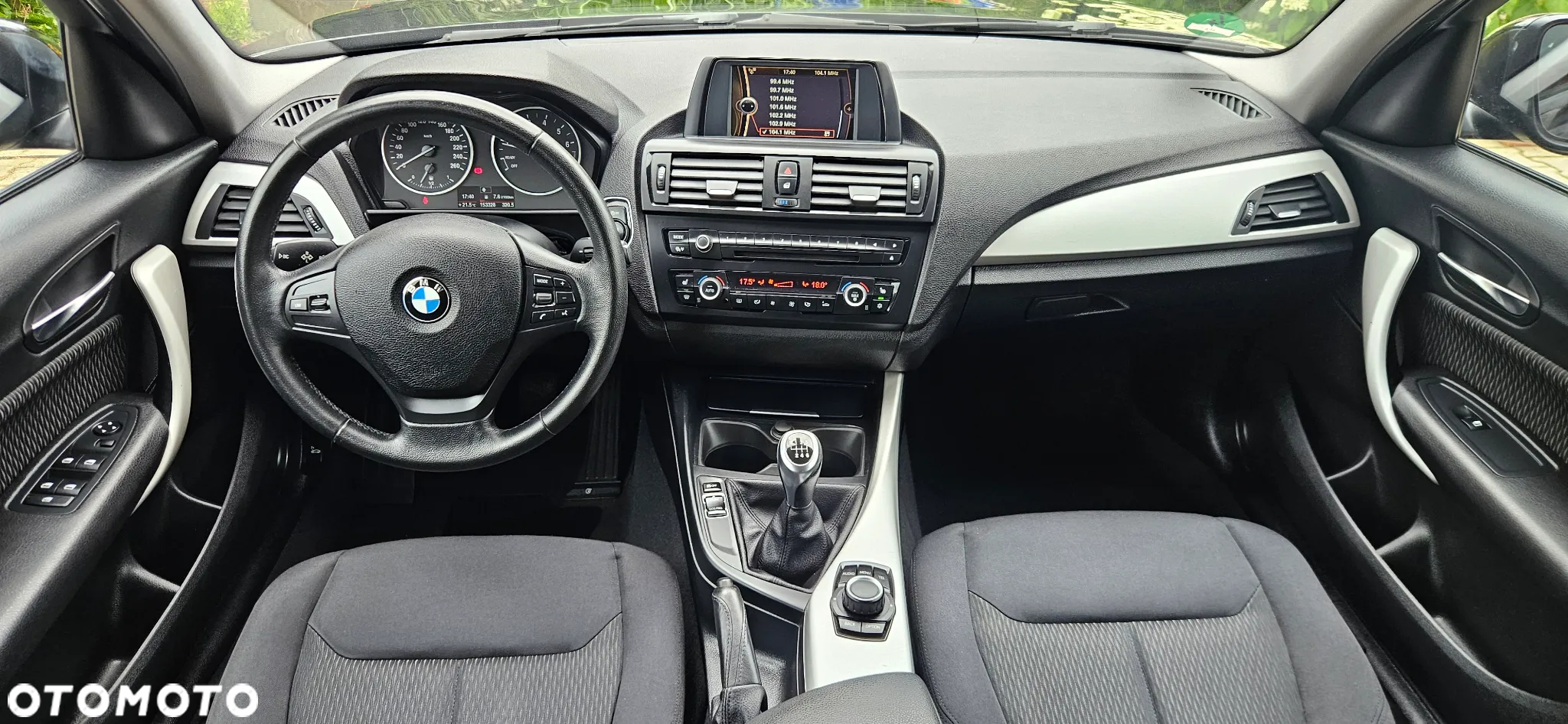 BMW Seria 1 116i Sport Line - 13