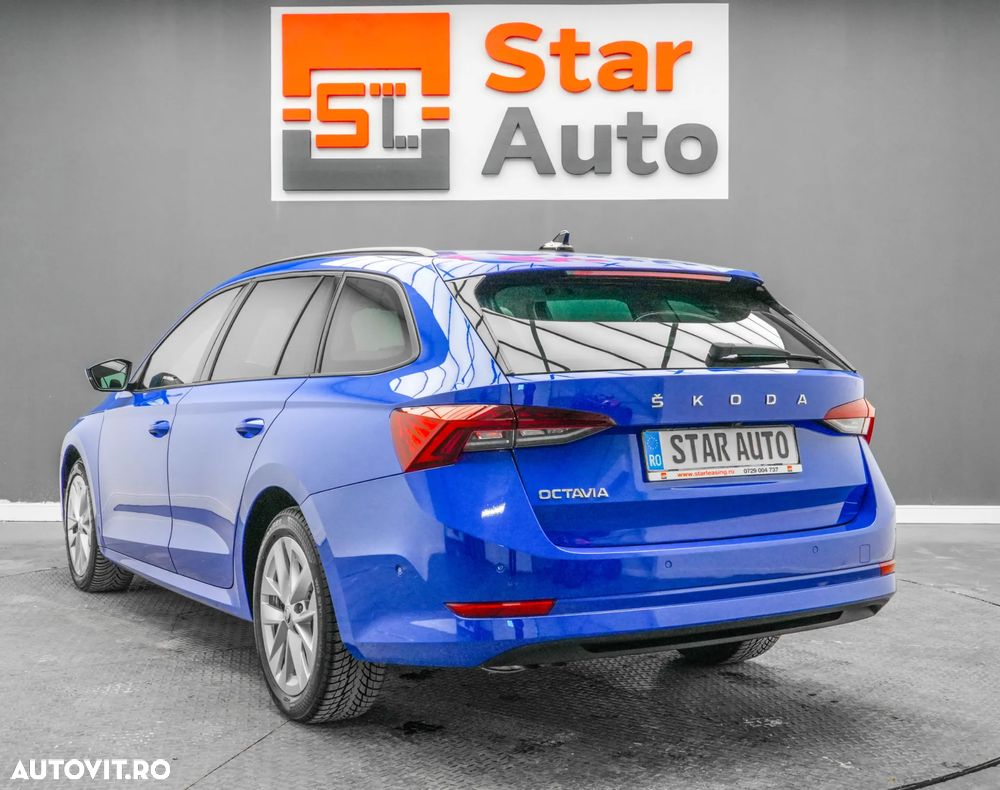 Skoda Octavia 2.0 TDI DSG Style - 4