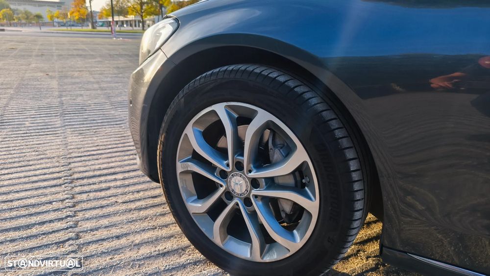 Mercedes-Benz C 250 BlueTEC Avantgarde Aut. - 13