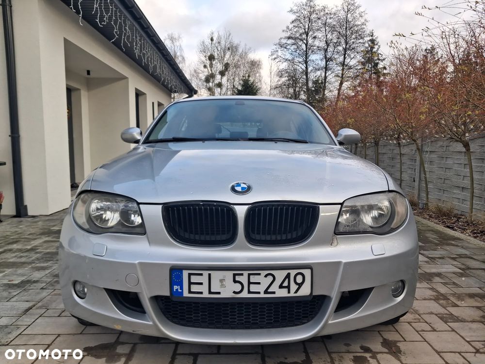 BMW Seria 1 - 10