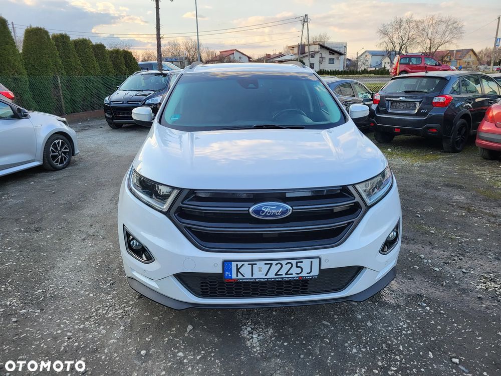 Ford Edge 2.0 TDCi Bi-Turbo 4x4 ST-LINE - 9