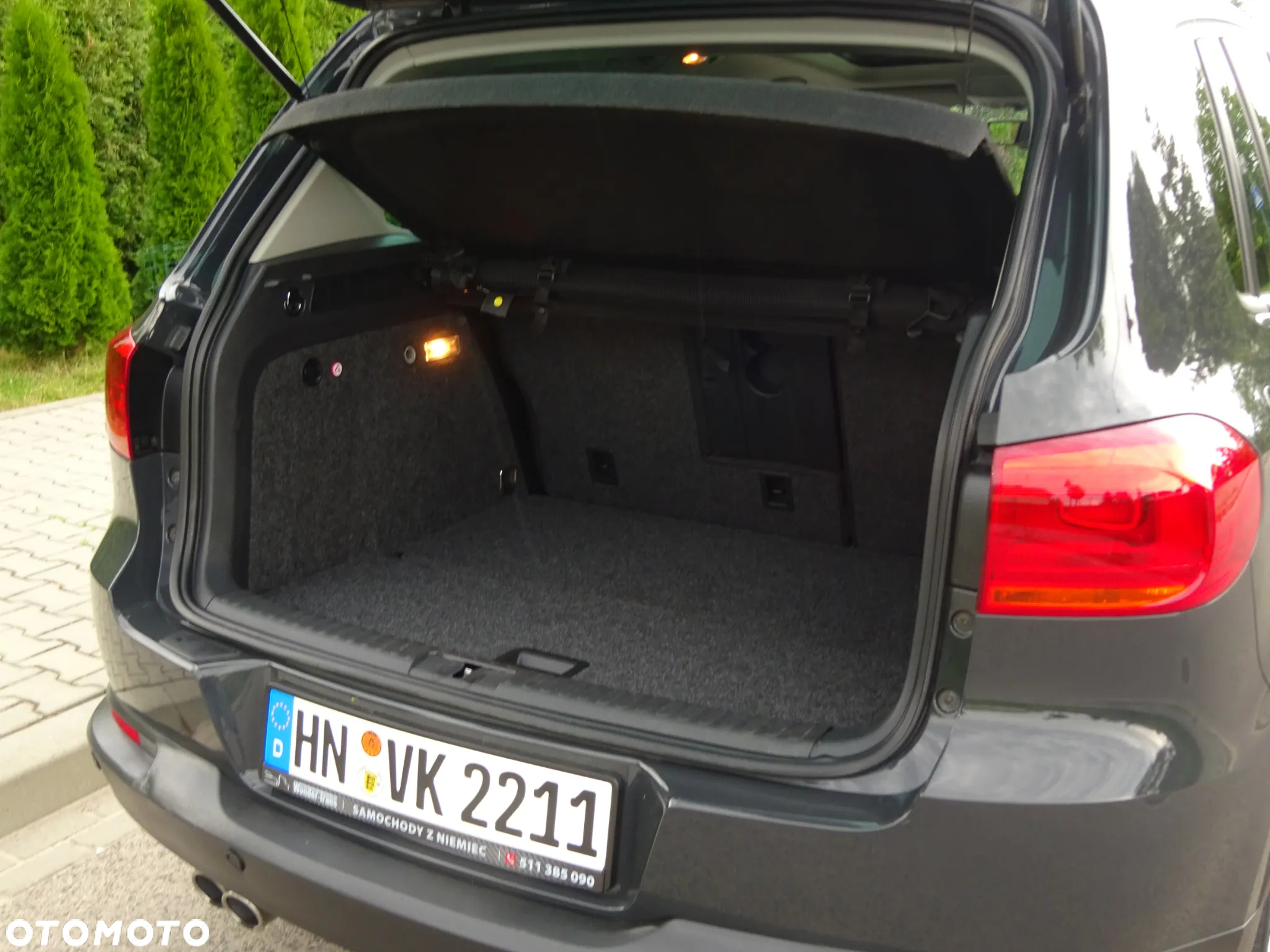 Volkswagen Tiguan 2.0 TDI DPF 4Motion BlueMotion Technology DSG Cup Sport & Style - 19