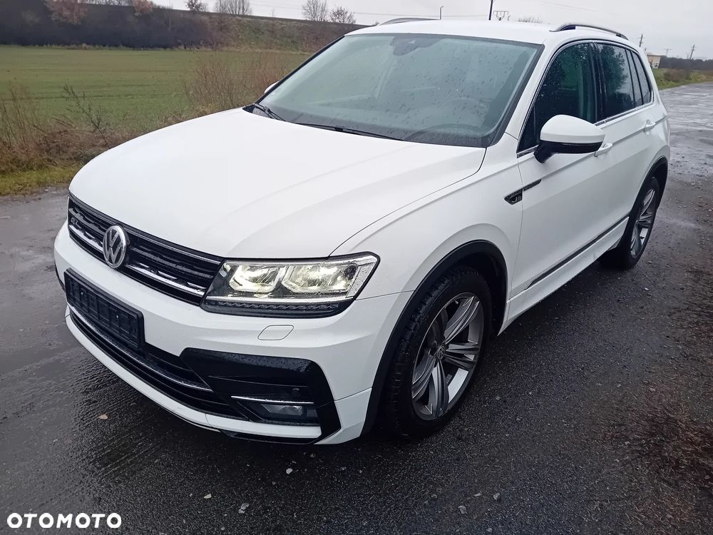 Volkswagen Tiguan 2.0 TDI SCR DSG R-Line - 8