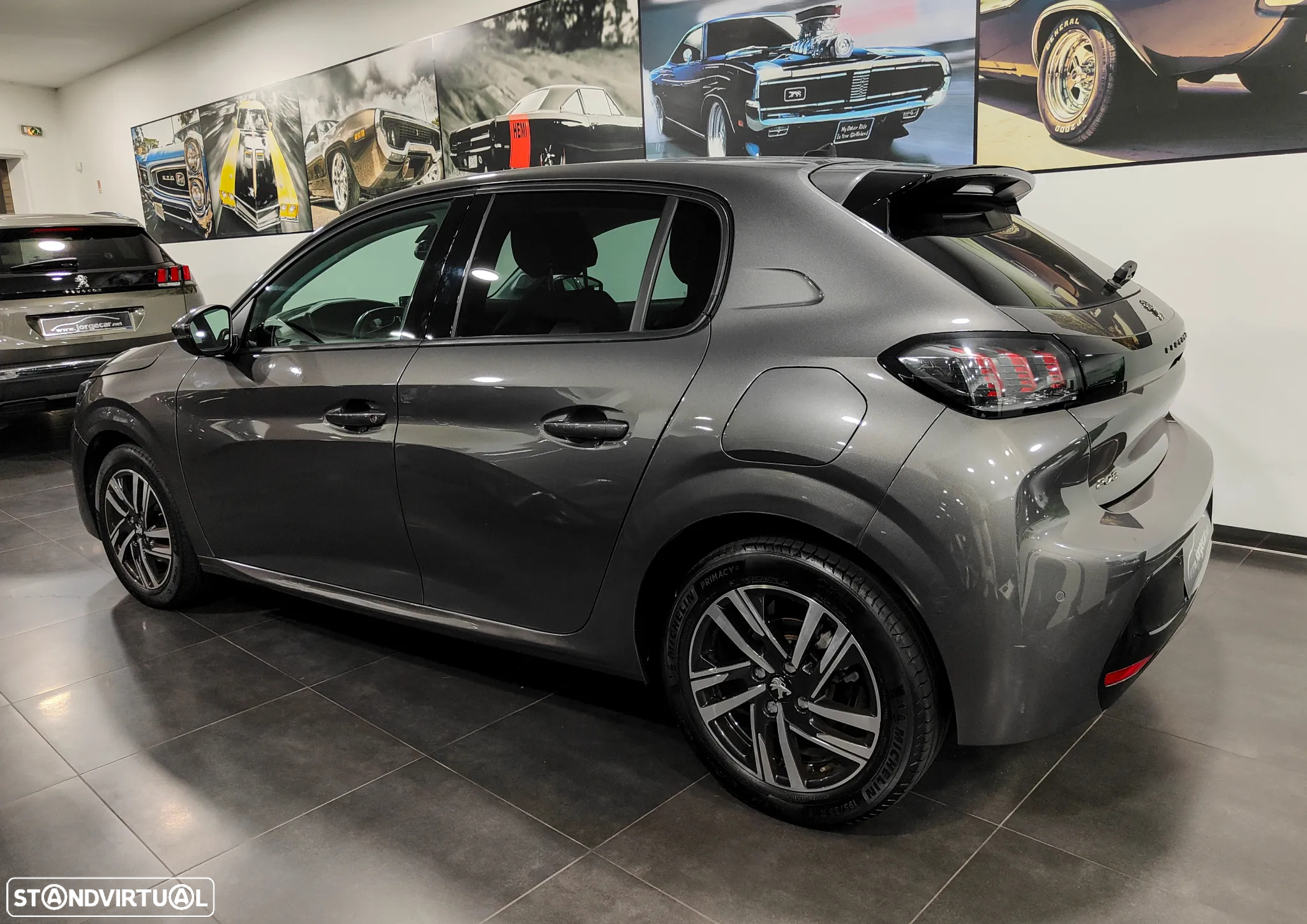 Peugeot 208 1.2 PureTech Allure Pack - 4