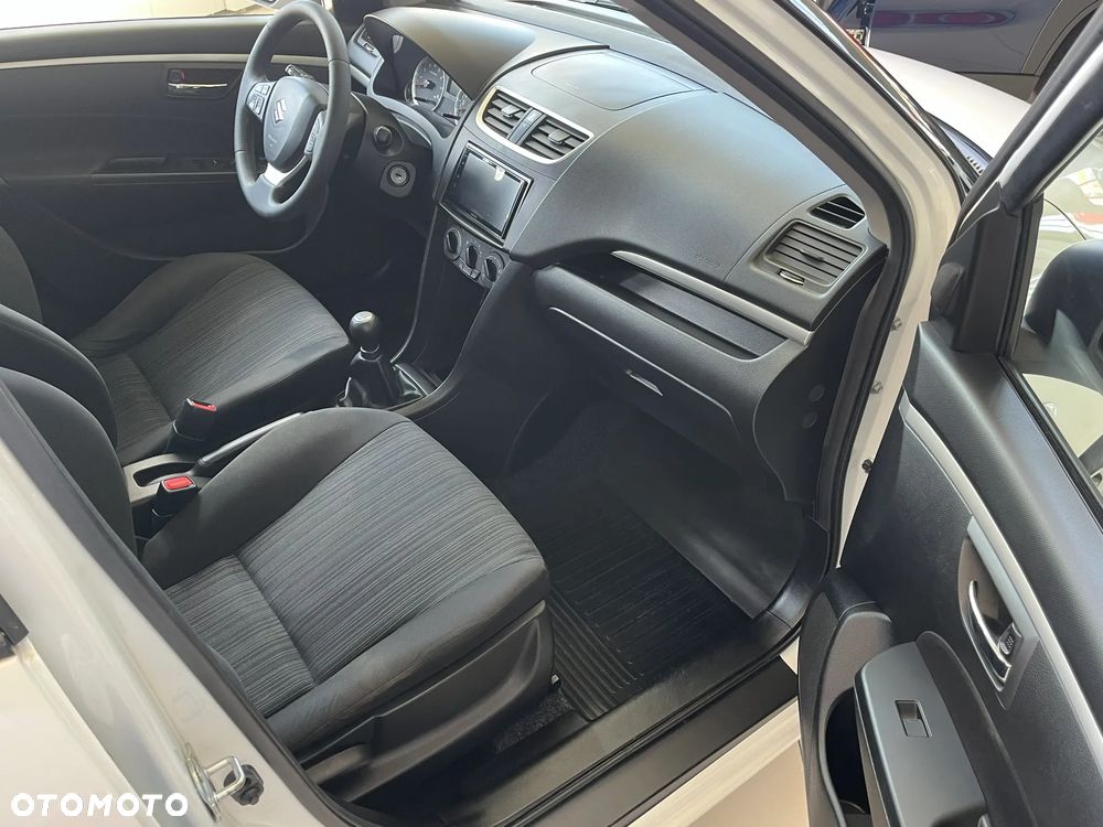 Suzuki Swift 1.2 Premium - 13