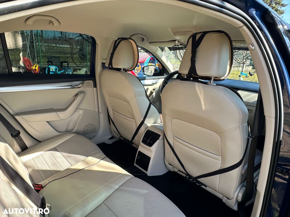 Skoda Octavia 1.6 TDI Classic DSG - 18