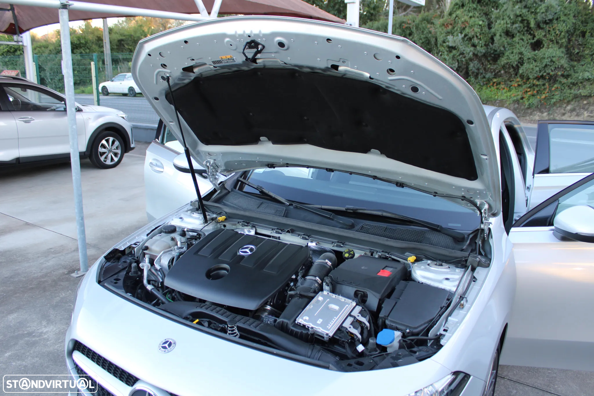 Mercedes-Benz A 180 d Style Plus Aut. - 53