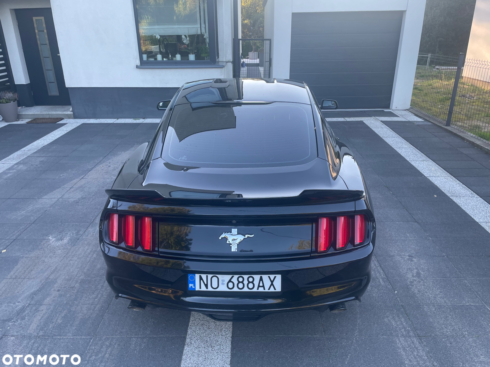Ford Mustang 2.3 EcoBoost - 9