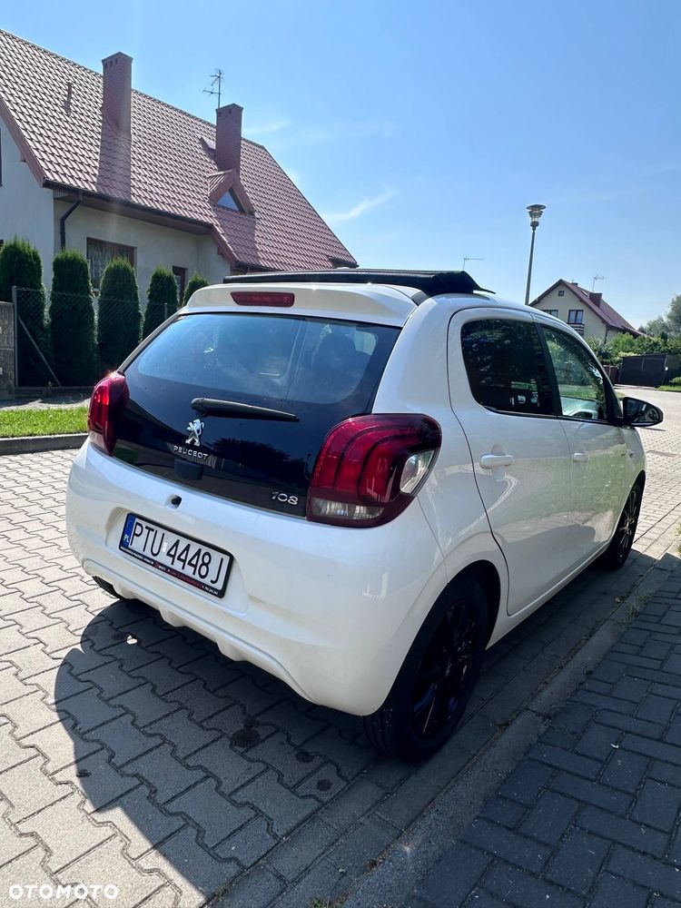 Peugeot 108 VTI 68 Style - 7