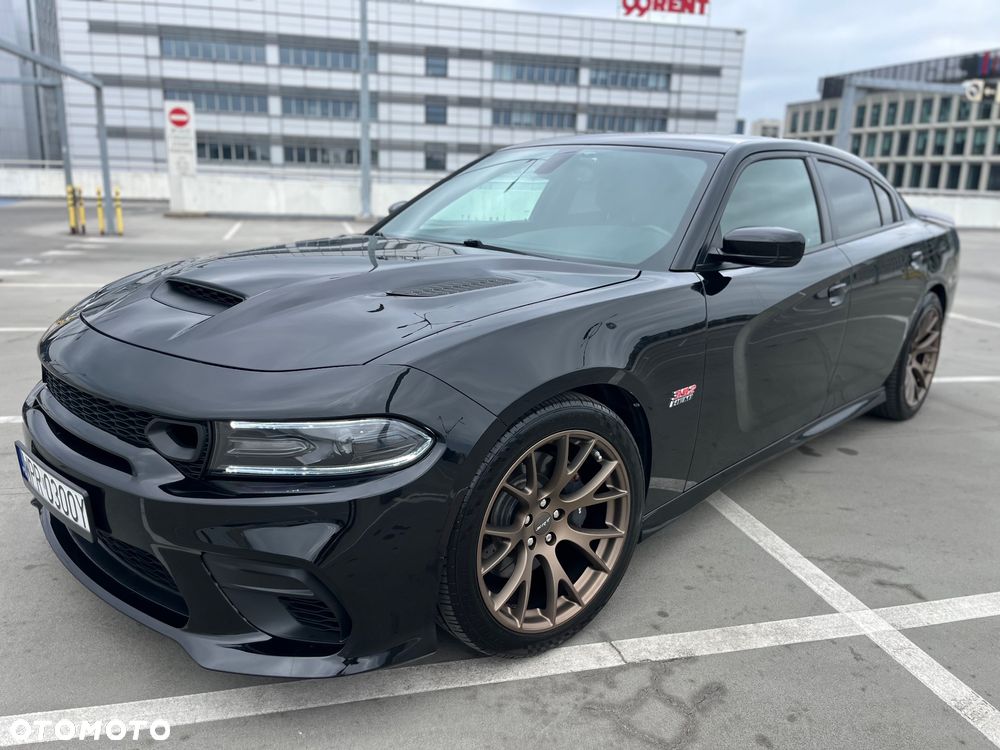Dodge Charger 6.4 Scat Pack - 15