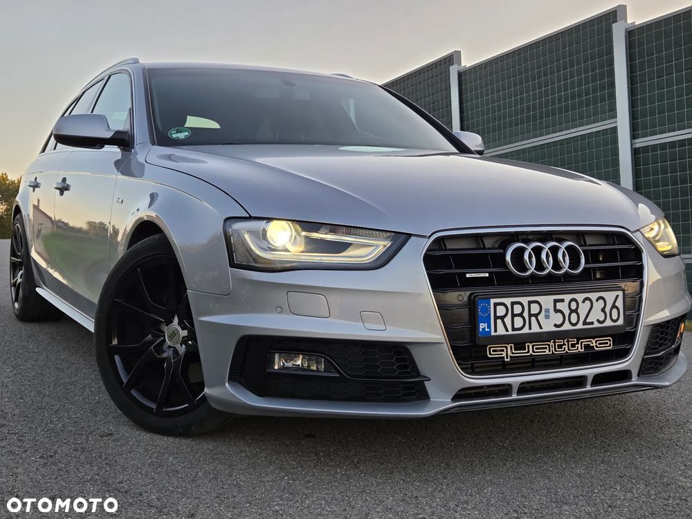 Audi A4 Avant - 9