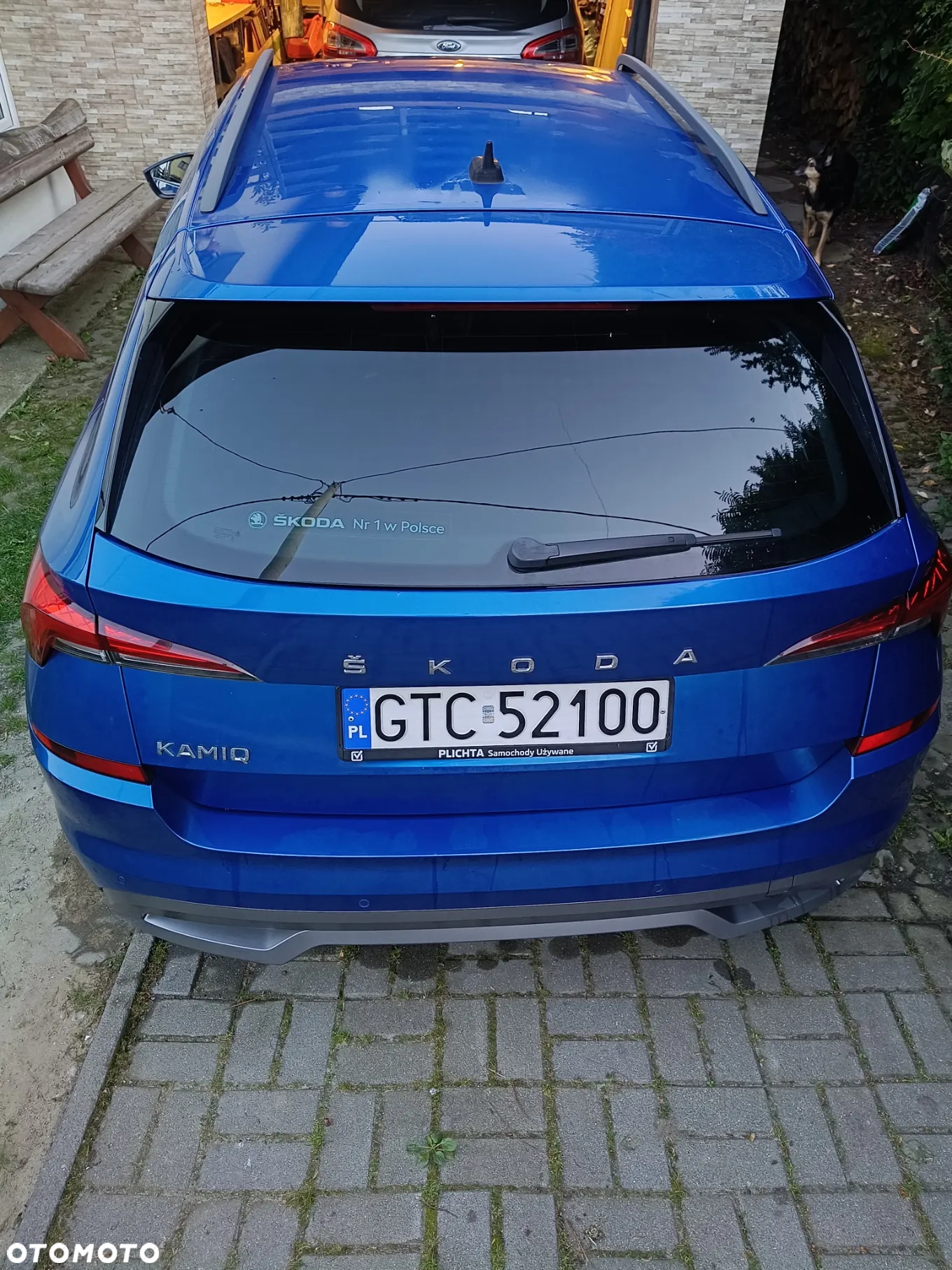 Skoda Kamiq 1.0 TSI Ambition - 7
