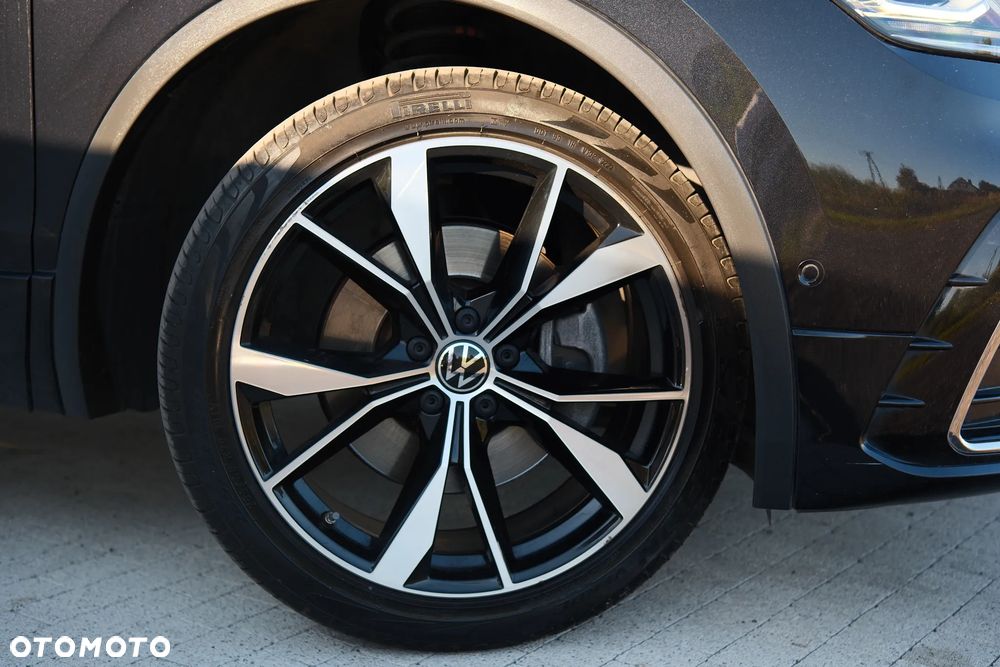Volkswagen Tiguan Allspace 2.0 TSI OPF 4Motion DSG R-Line - 11