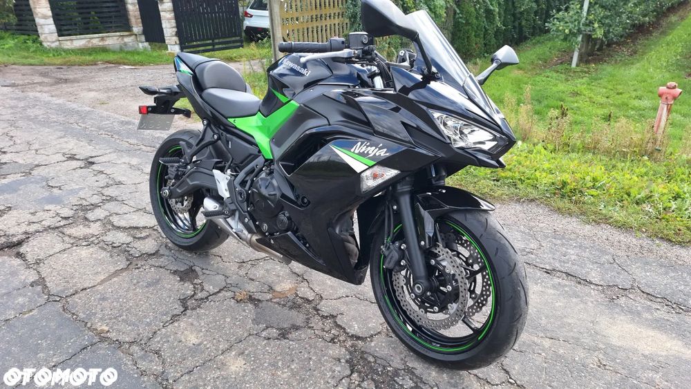 Kawasaki Ninja - 8