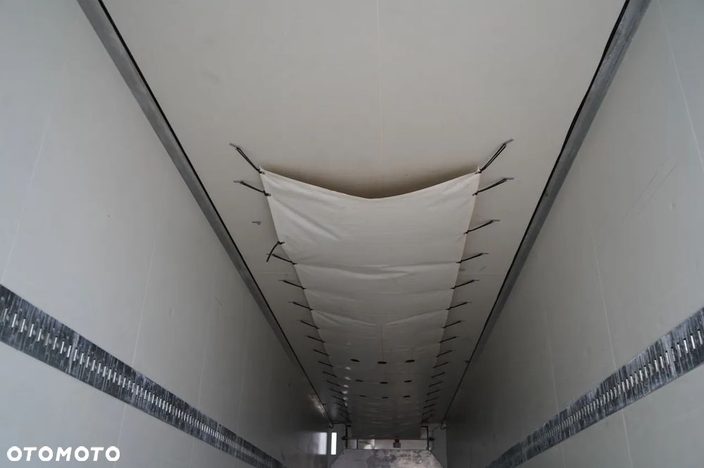 Krone CHŁODNIA / THERMO KING SLX 300 /  KOSZ NA PALETY / SAF - 18