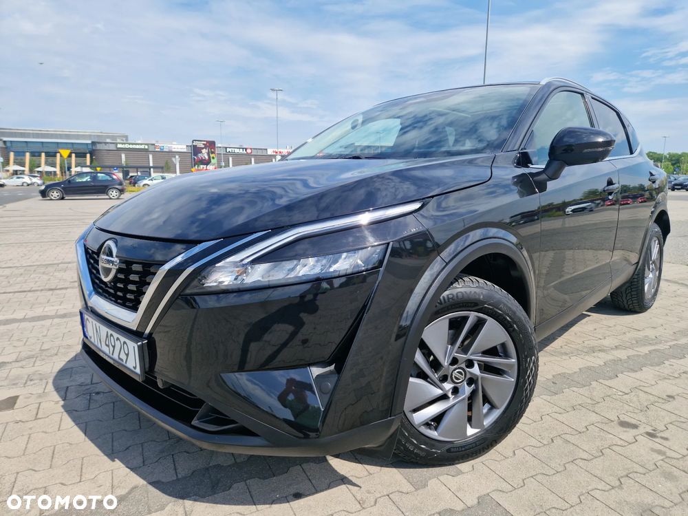 Nissan Qashqai 1.3 DIG-T Acenta DCT - 1