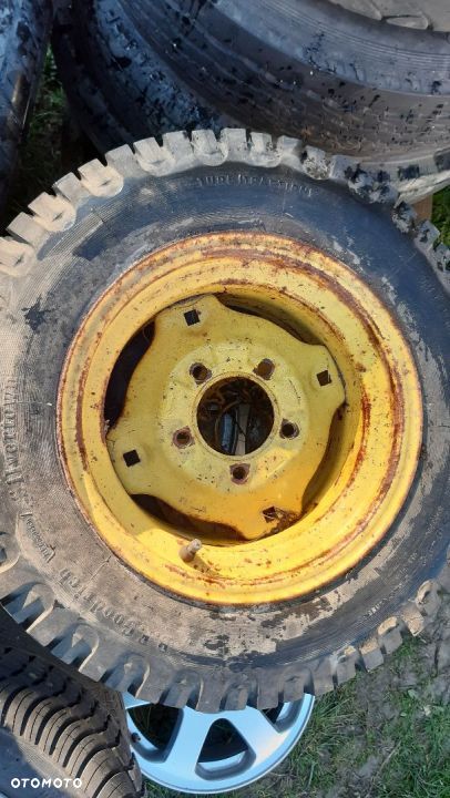 Continental 7.5L-15 + felga nr 927 - 2