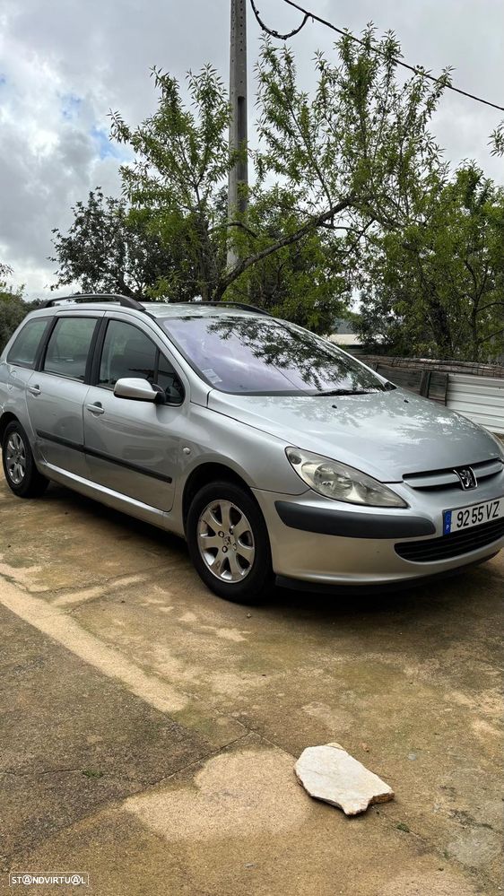 Peugeot 307 Break 1.4 16V Premium - 1