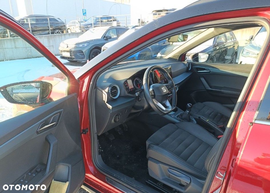 Seat Arona 1.0 TSI Xperience S&S - 3